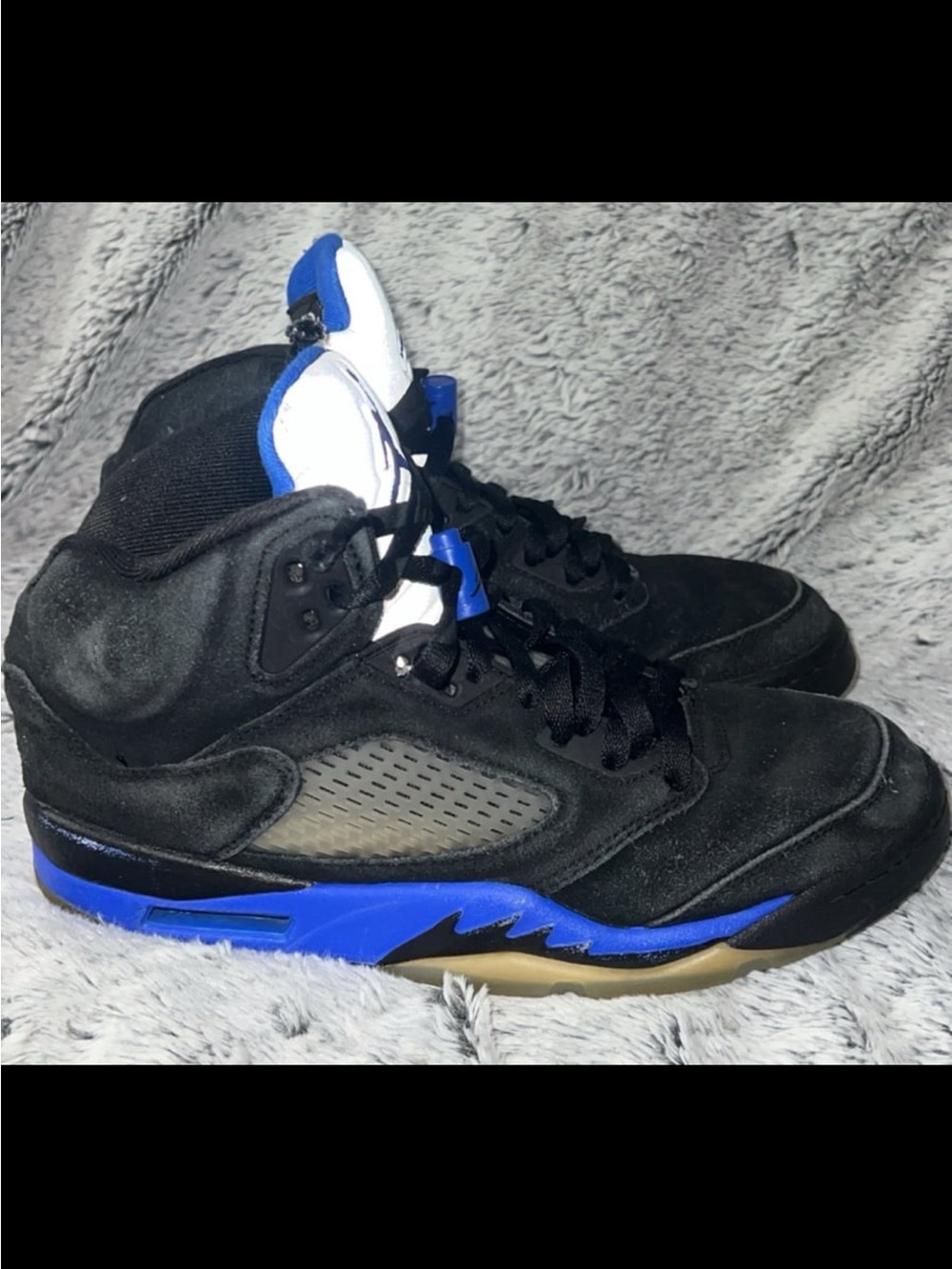 Jordan 5 Racer Blues